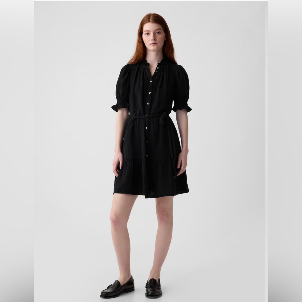 TALL Crinkle Dress worn once